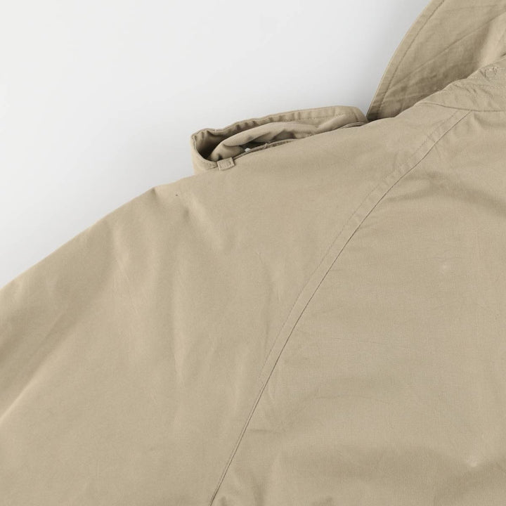 Burberry trench coat, made in England, size M polyester Beige type Vintage Second Hand