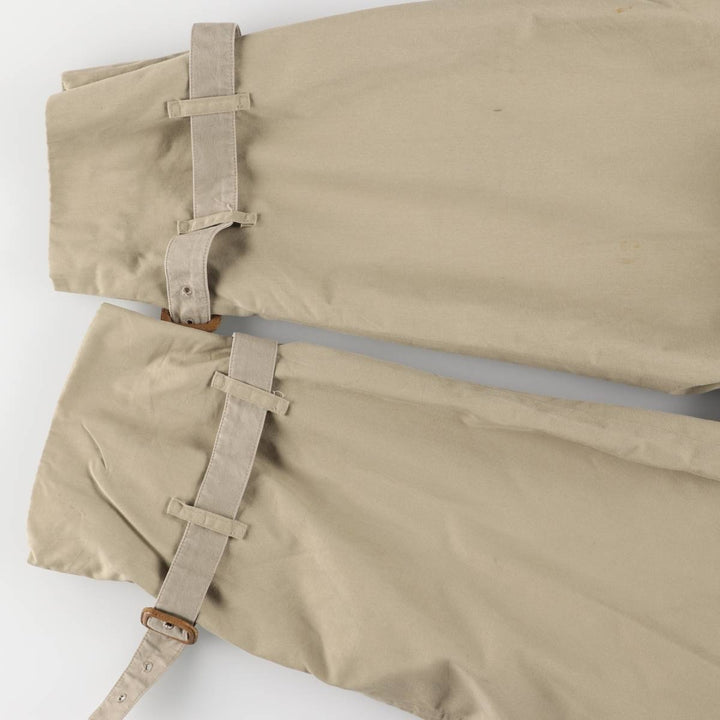 Burberry trench coat, made in England, size M polyester Beige type Vintage Second Hand