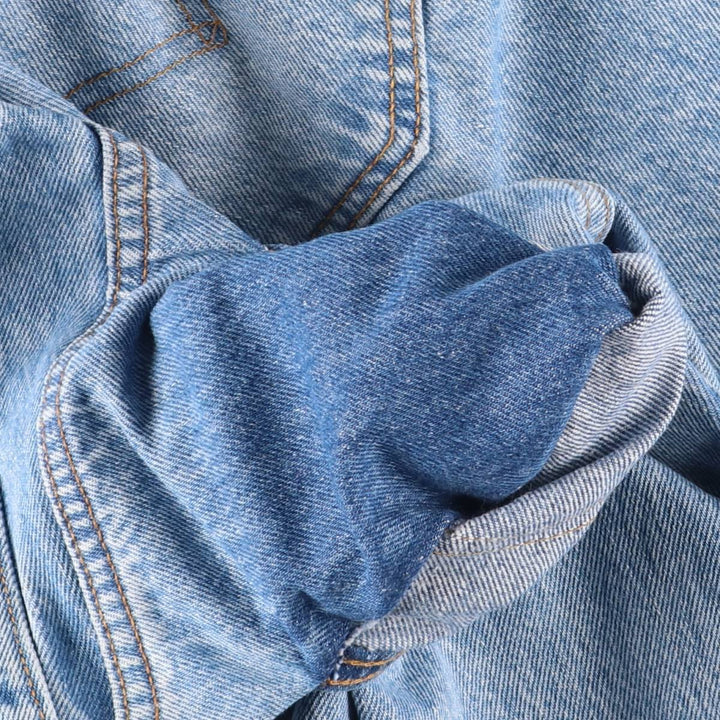 90'S Levi's 501-0193 Straight Denim Pants Made in USA Men's W31 Vintage cotton blue type Vintage Second Hand