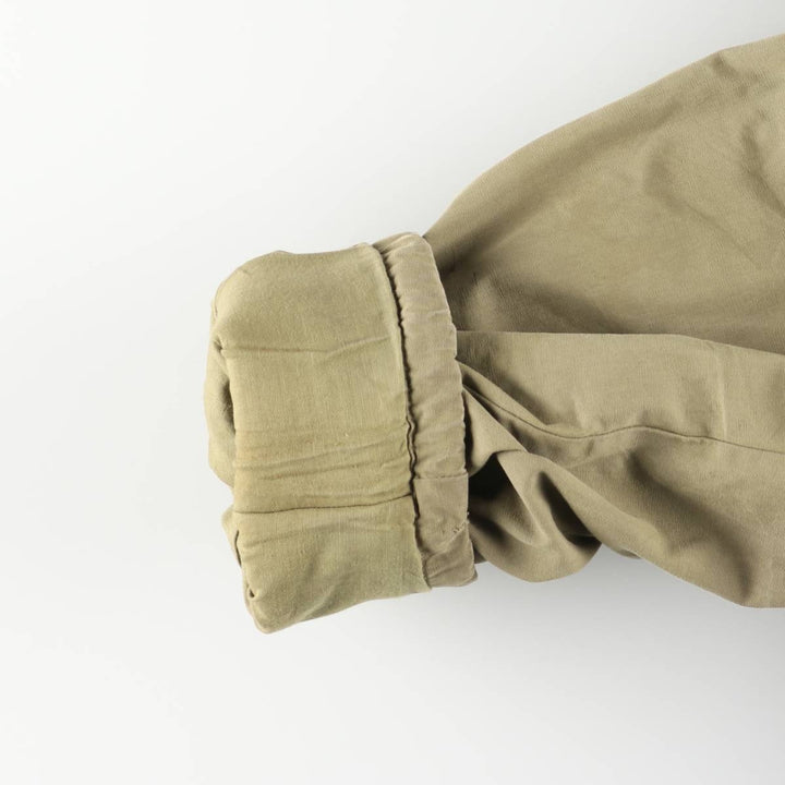 Vintage M-42 Mackinaw Coat, Military Coat, Men's Size L unclear Khaki type Vintage Second Hand
