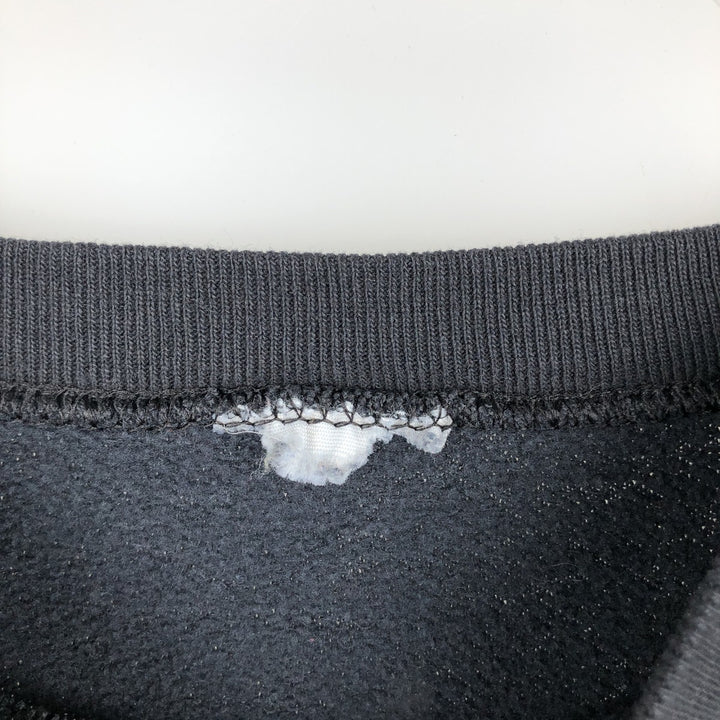 1980'S Harley-Davidson Advertising Sweatshirt, Women's Size L (approx.), Vintage unclear black type Vintage Second Hand