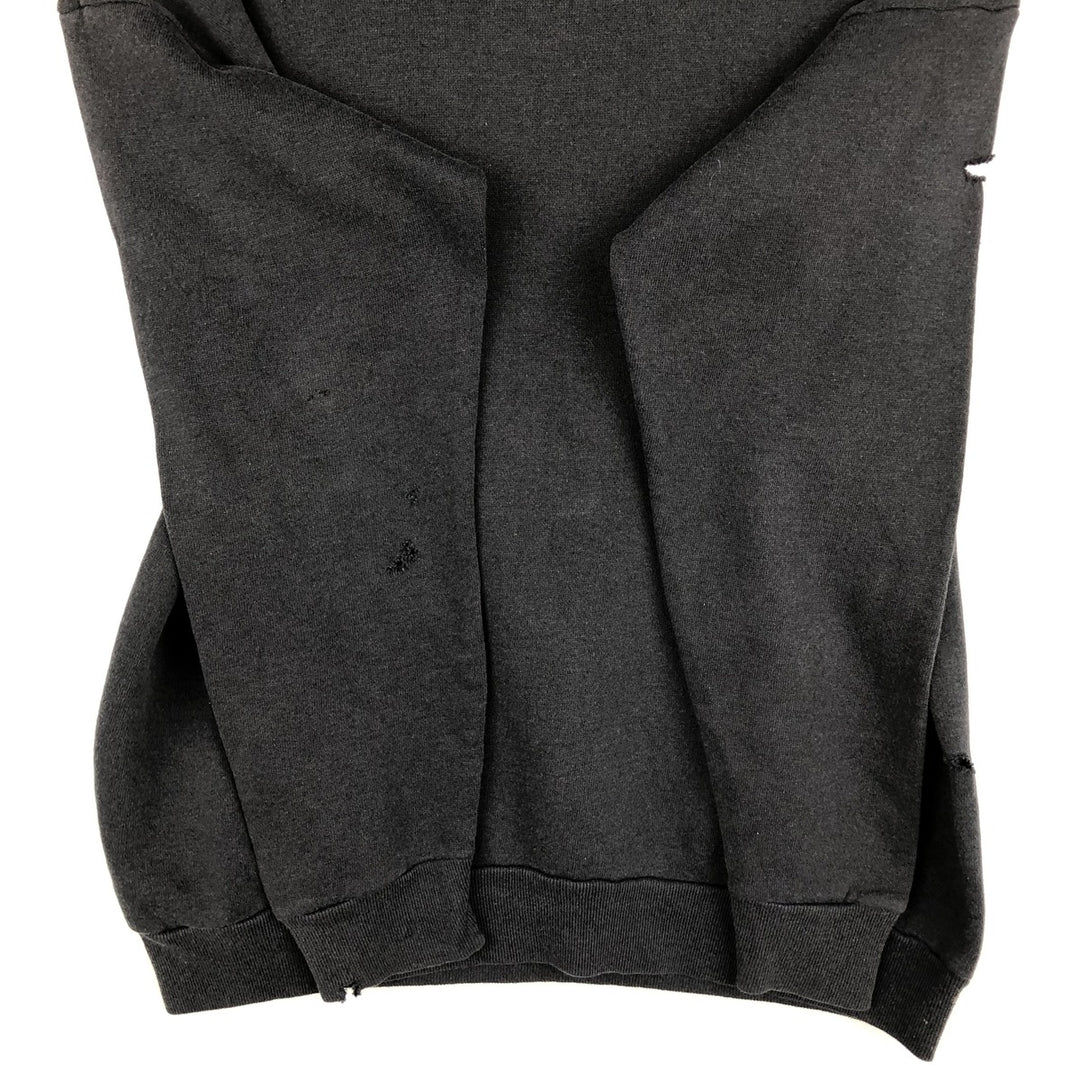 1980'S Harley-Davidson Advertising Sweatshirt, Women's Size L (approx.), Vintage unclear black type Vintage Second Hand
