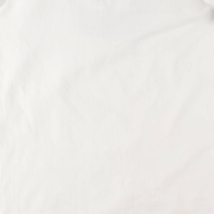 Italian Army Long-Sleeved Sailor Shirt, Women's Size M (approx.) unclear white type Vintage Second Hand