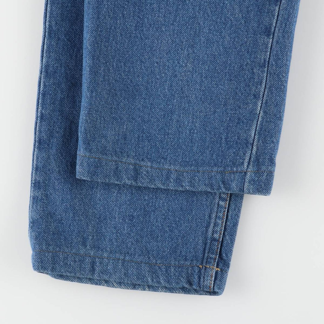 90'S Levi's 5010000 Straight Denim Pants, Made in USA, Men's, Size W34, Vintage cotton blue type Vintage Second Hand