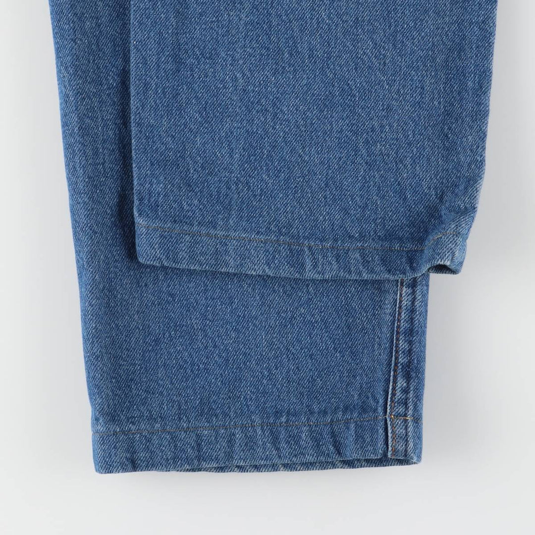 90'S Levi's 5010000 Straight Denim Pants, Made in USA, Men's, Size W34, Vintage cotton blue type Vintage Second Hand