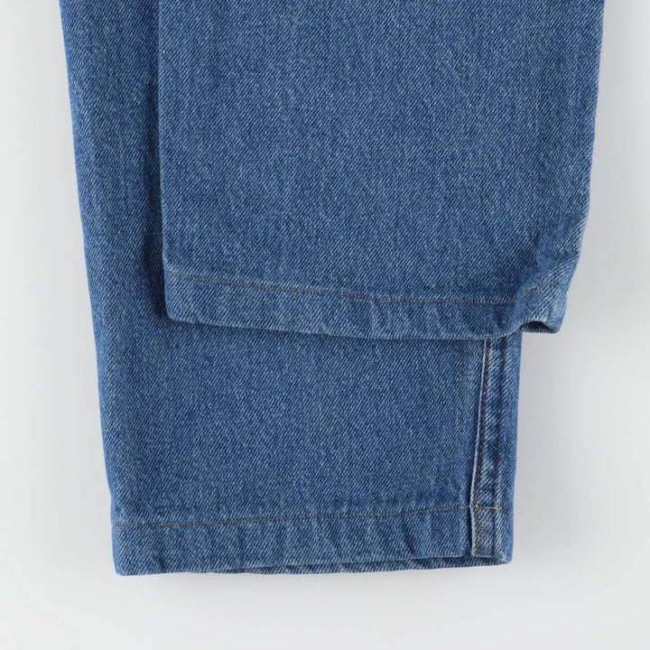 90'S Levi's 5010000 Straight Denim Pants, Made in USA, Men's, Size W34, Vintage cotton blue type Vintage Second Hand