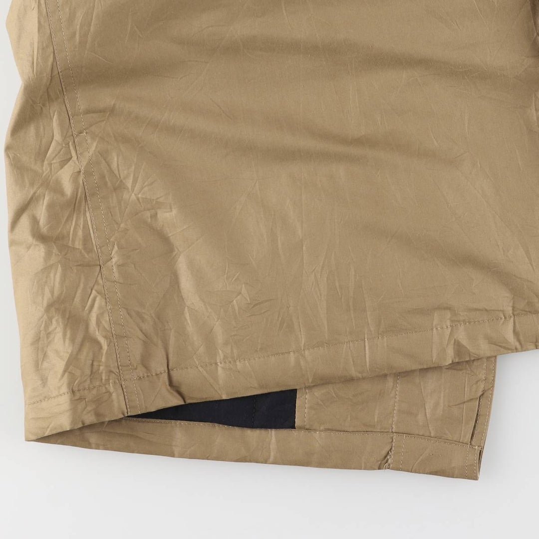 90'S Christian Dior padded Balmacaan coat, men's size XL cotton Beige type Vintage Second Hand