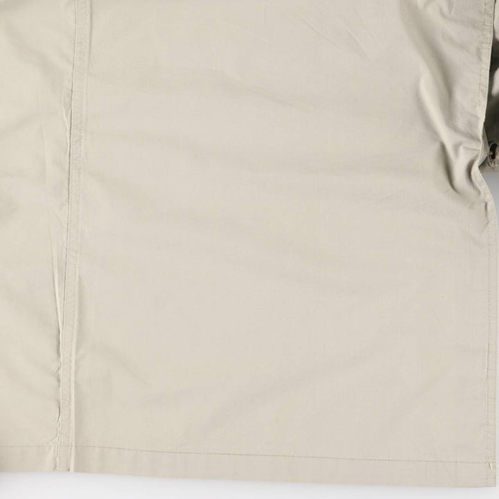 Brooks Brothers Balmacaan Coat, Made in USA, Men's XL unclear ivory Vintage Second Hand