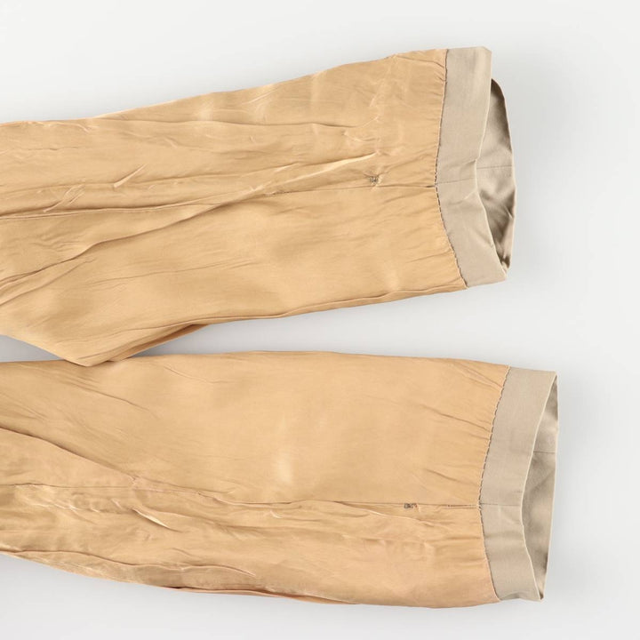 Burberry's Balmacaan Coat, Made in England, Men's XL Size cotton Beige type Vintage Second Hand