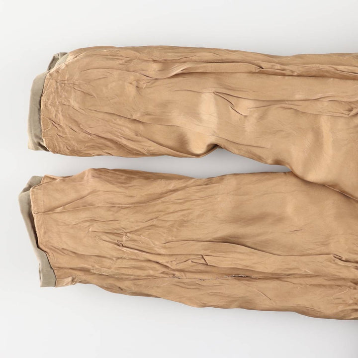 Burberry's 100% cotton trench coat, made in England, men's size L cotton Khaki type Vintage Second Hand