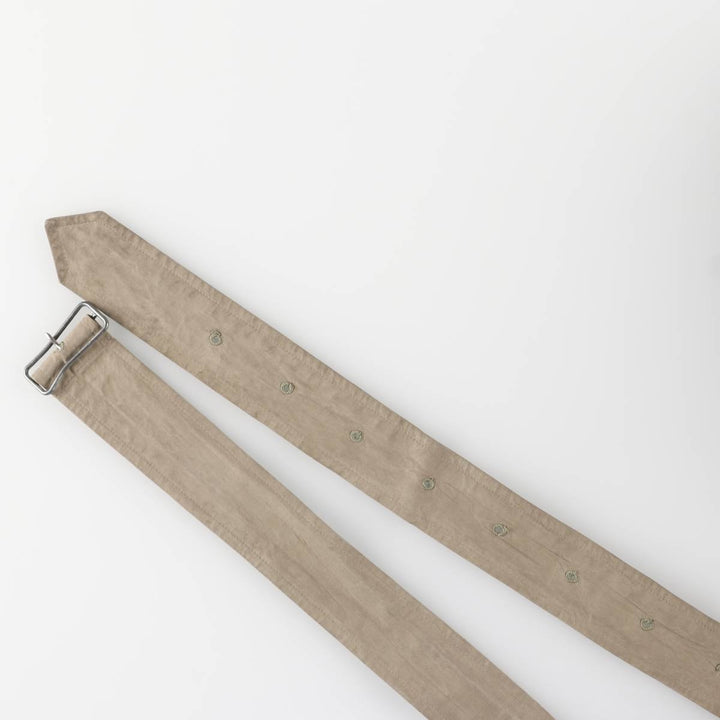 Burberry's 100% cotton trench coat, made in England, men's size L cotton Khaki type Vintage Second Hand