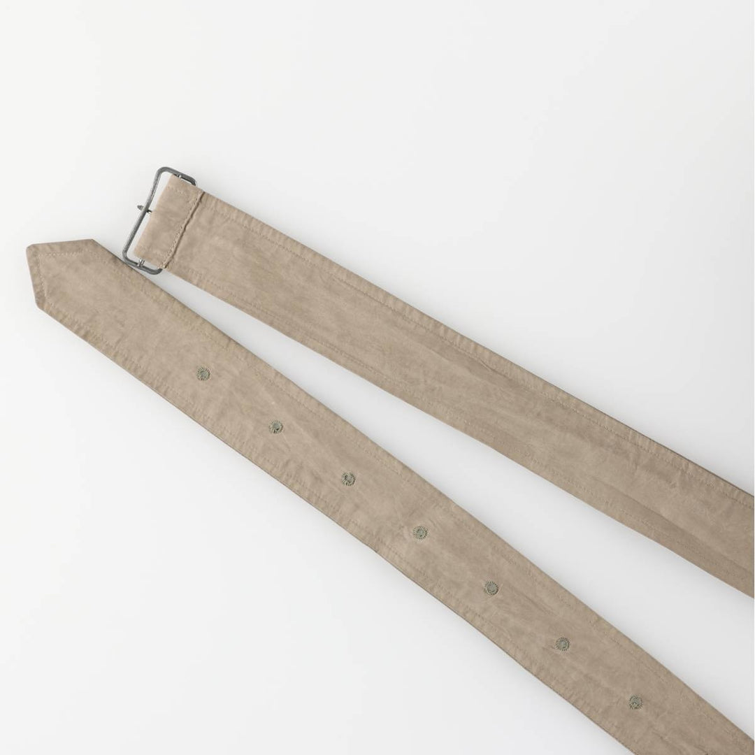 Burberry's 100% cotton trench coat, made in England, men's size L cotton Khaki type Vintage Second Hand