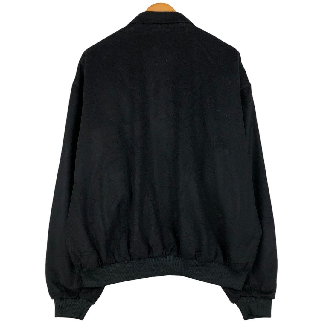 TUTTLE MAJER Cashmere Swing Top Sports Jacket, Made in USA, Men's Size L Cashmere black type Vintage Second Hand