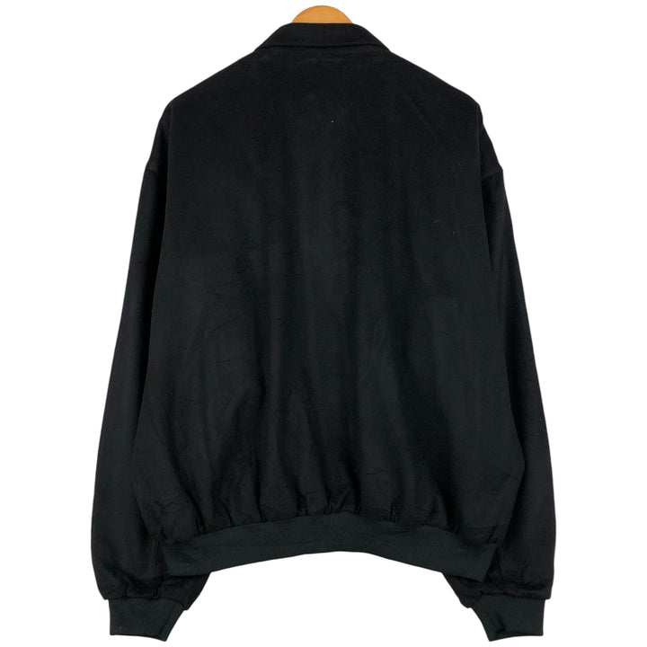 TUTTLE MAJER Cashmere Swing Top Sports Jacket, Made in USA, Men's Size L Cashmere black type Vintage Second Hand