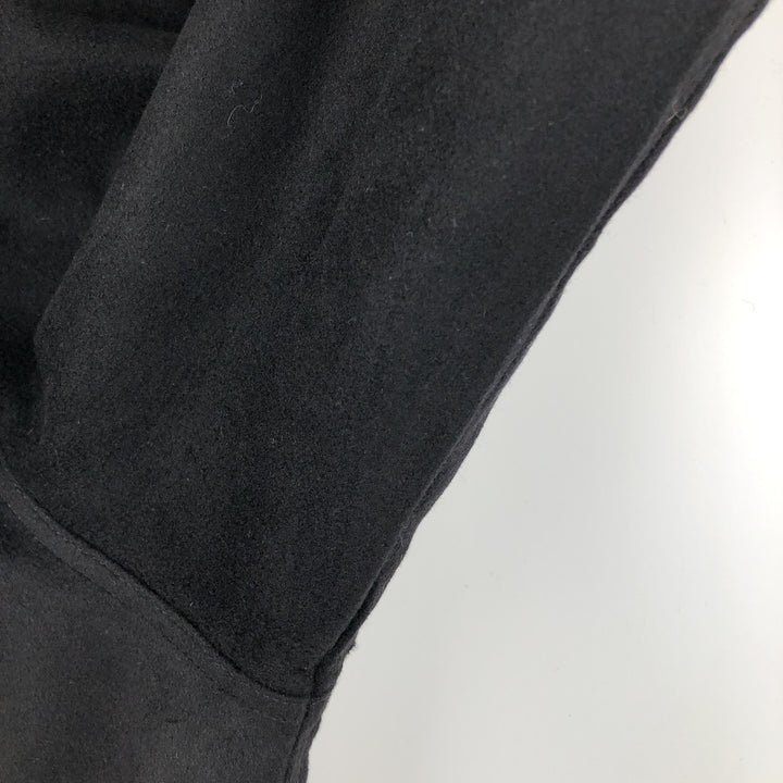 TUTTLE MAJER Cashmere Swing Top Sports Jacket, Made in USA, Men's Size L Cashmere black type Vintage Second Hand