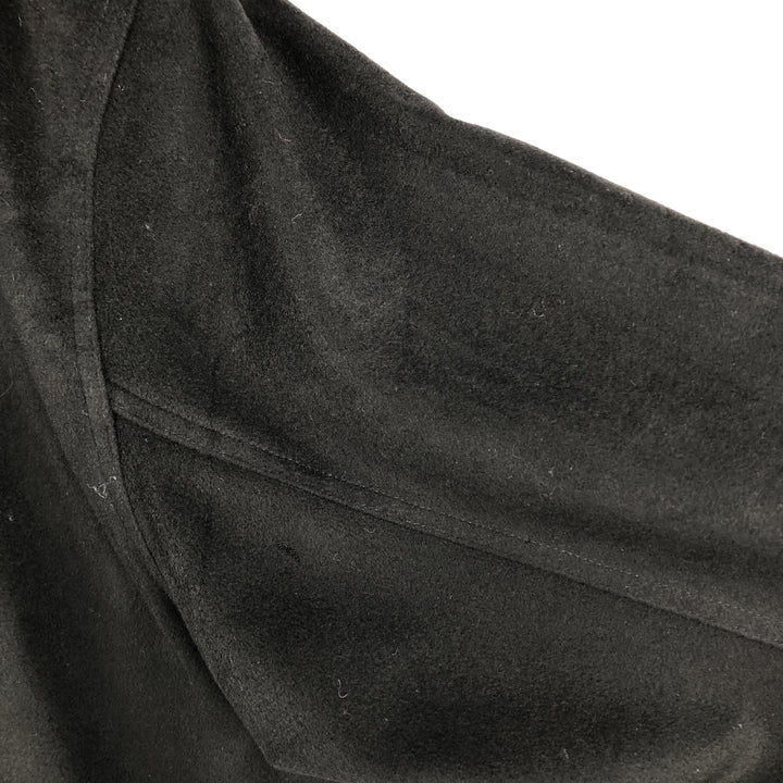 TUTTLE MAJER Cashmere Swing Top Sports Jacket, Made in USA, Men's Size L Cashmere black type Vintage Second Hand