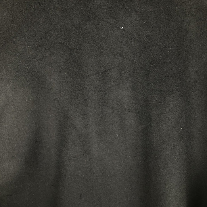 TUTTLE MAJER Cashmere Swing Top Sports Jacket, Made in USA, Men's Size L Cashmere black type Vintage Second Hand