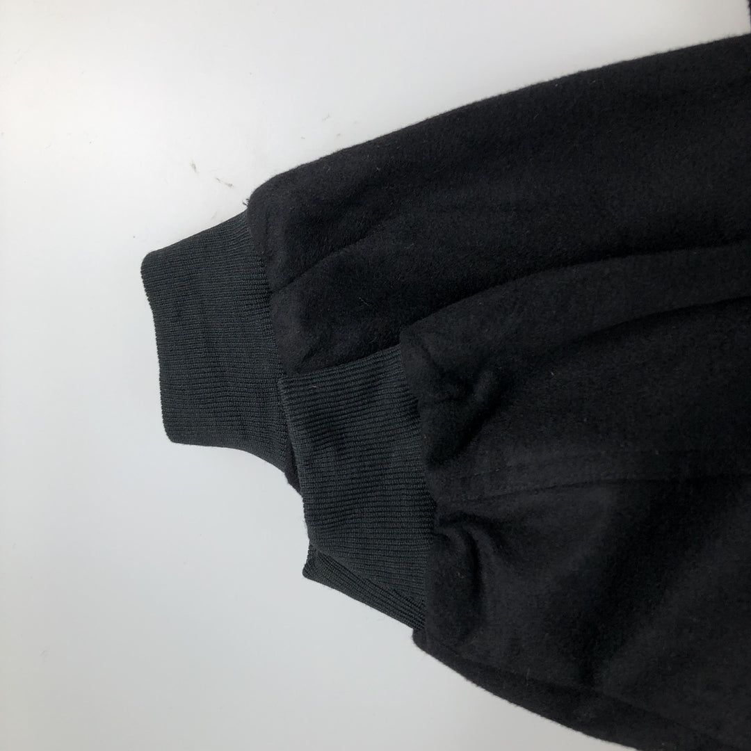 TUTTLE MAJER Cashmere Swing Top Sports Jacket, Made in USA, Men's Size L Cashmere black type Vintage Second Hand