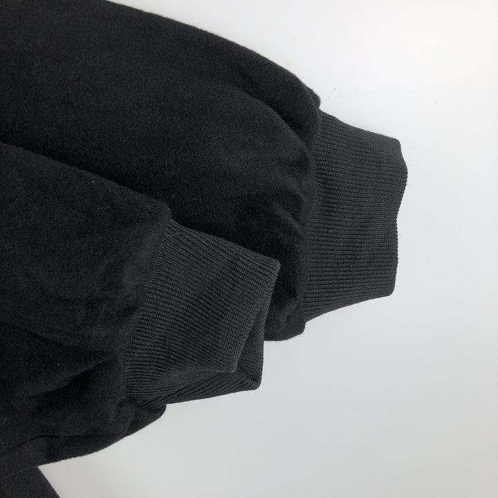 TUTTLE MAJER Cashmere Swing Top Sports Jacket, Made in USA, Men's Size L Cashmere black type Vintage Second Hand