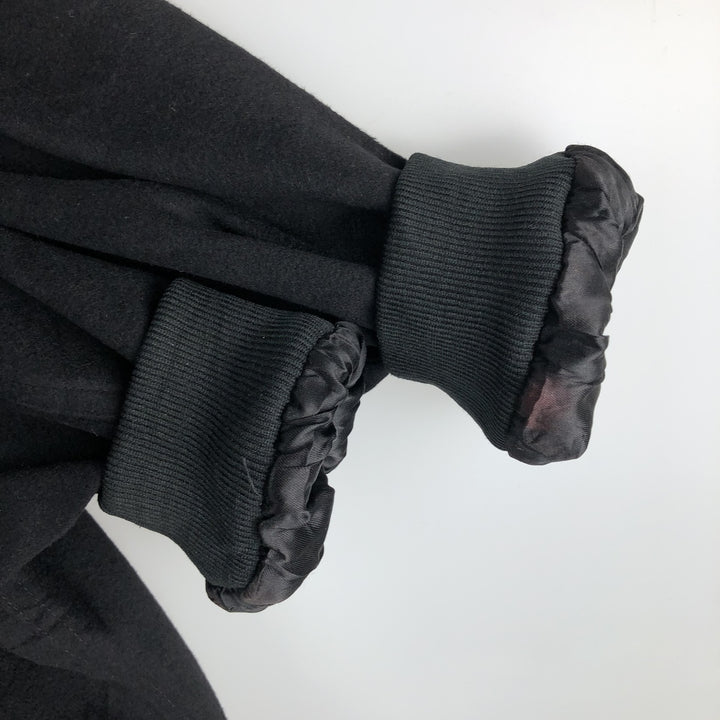 TUTTLE MAJER Cashmere Swing Top Sports Jacket, Made in USA, Men's Size L Cashmere black type Vintage Second Hand