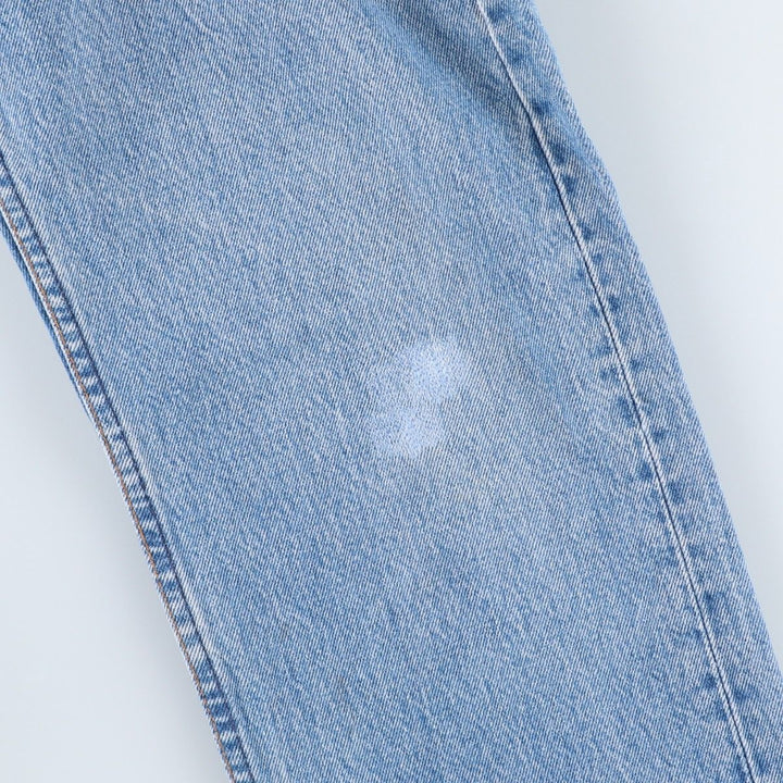 90'S Levi's 501-0193 Straight Denim Pants Made in USA Men's W30 Vintage cotton blue type Vintage Second Hand