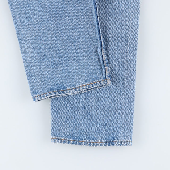 90'S Levi's 501-0193 Straight Denim Pants Made in USA Men's W30 Vintage cotton blue type Vintage Second Hand