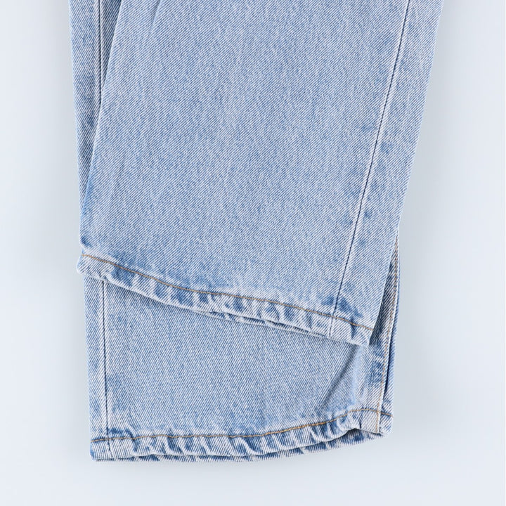 90'S Levi's 501-0134 Straight Denim Pants Made in USA Men's W31 Vintage cotton blue type Vintage Second Hand
