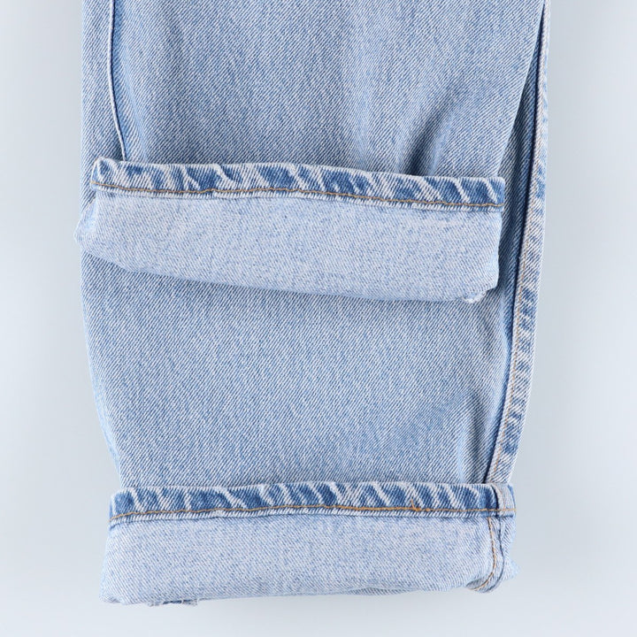 90'S Levi's 501-0134 Straight Denim Pants Made in USA Men's W31 Vintage cotton blue type Vintage Second Hand