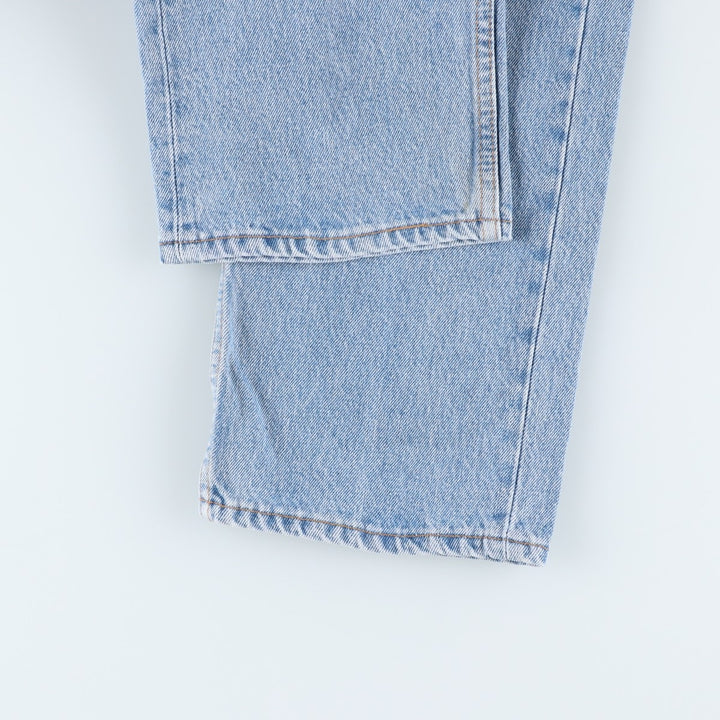 90'S Levi's 501-0193 Straight Denim Pants Made in USA Men's W31 Vintage cotton blue type Vintage Second Hand