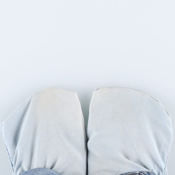 90'S Levi's 501-0193 Straight Denim Pants Made in USA Men's W32 Vintage cotton blue type Vintage Second Hand