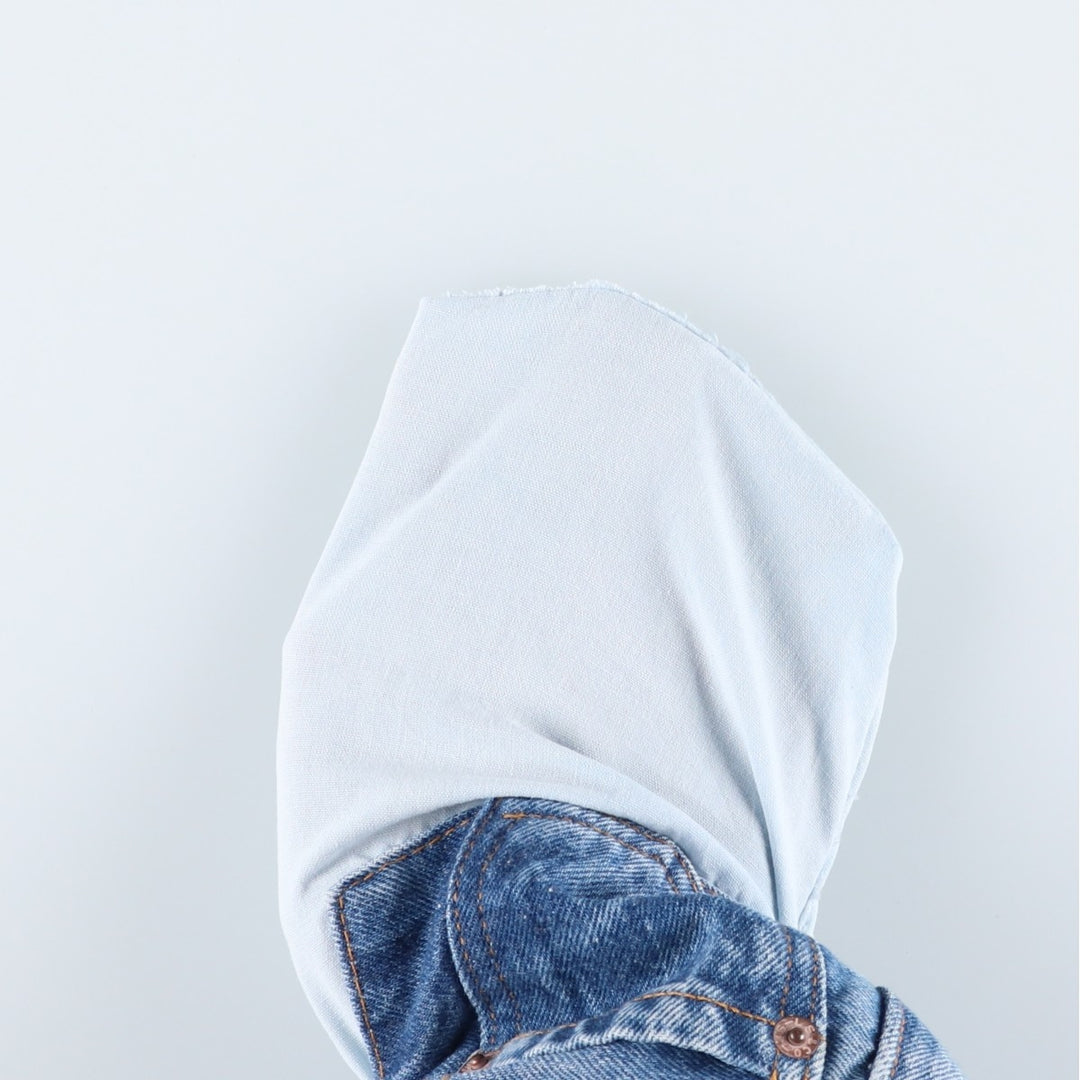 90'S Levi's 501-0193 Straight Denim Pants Made in USA Men's W30 Vintage cotton blue type Vintage Second Hand