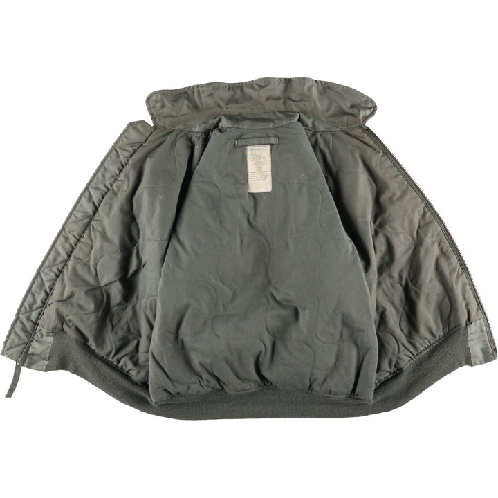 90's US military actual product CWU-45 Aromatic polyamide Khaki type Vintage Second Hand