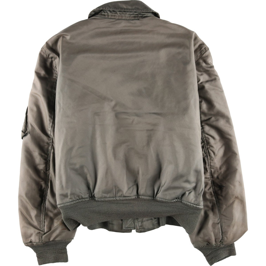 Genuine US military CWU-45 polyamide Khaki type Vintage Second Hand
