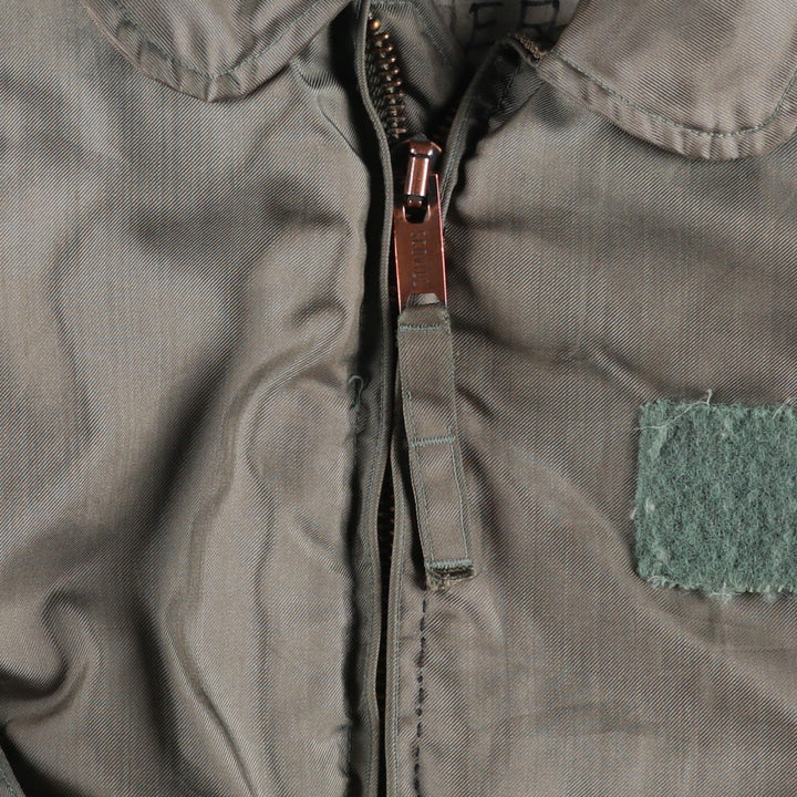 Genuine US military CWU-45 polyamide Khaki type Vintage Second Hand