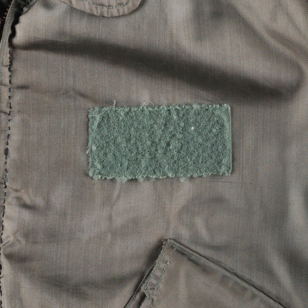 Genuine US military CWU-45 polyamide Khaki type Vintage Second Hand