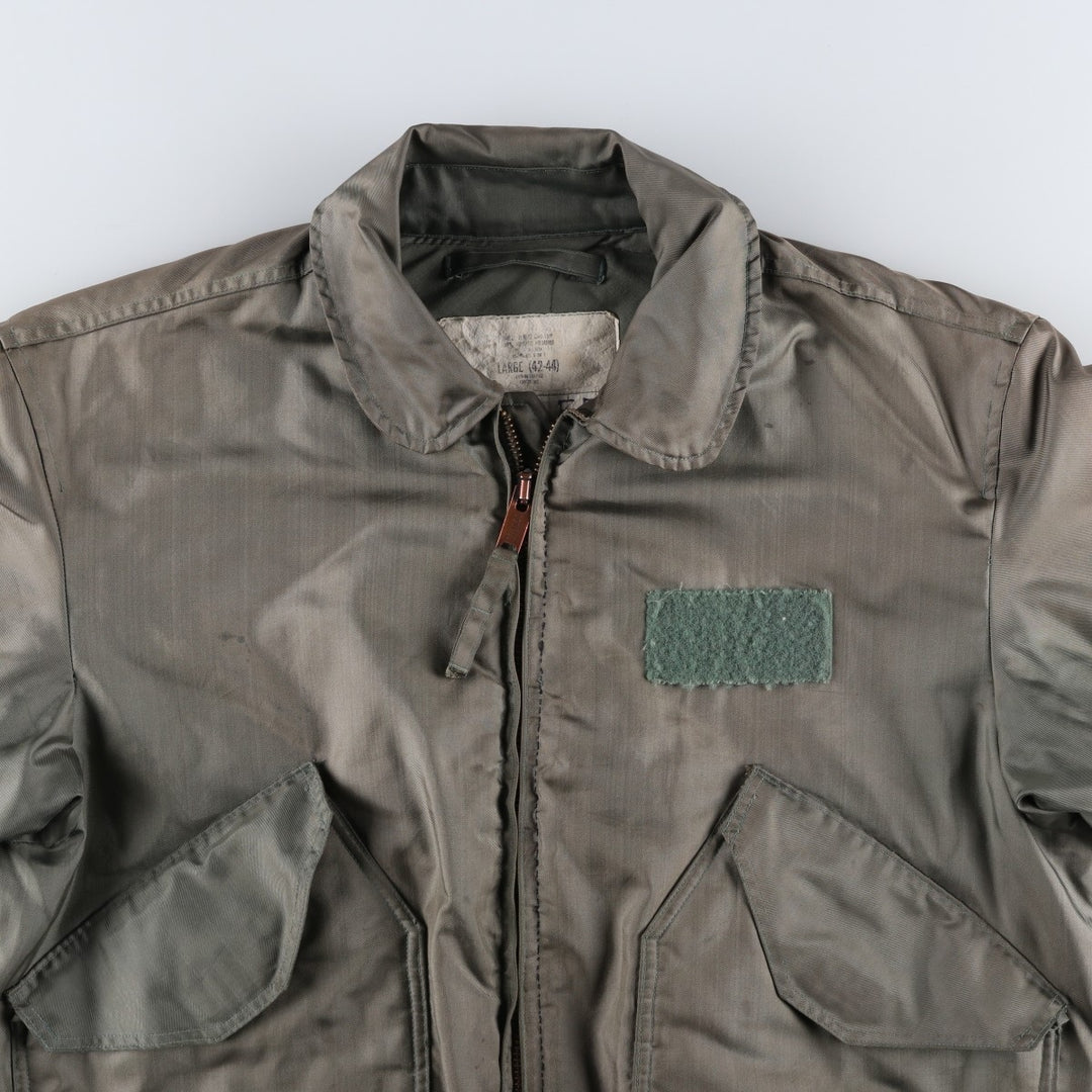 Genuine US military CWU-45 polyamide Khaki type Vintage Second Hand
