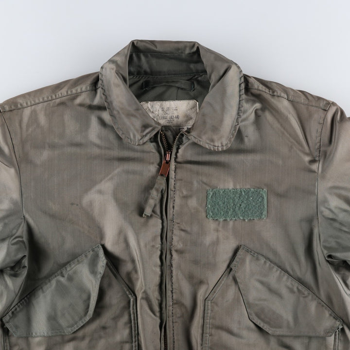 Genuine US military CWU-45 polyamide Khaki type Vintage Second Hand