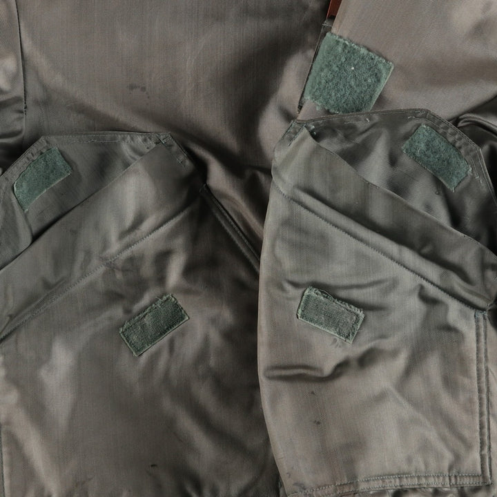Genuine US military CWU-45 polyamide Khaki type Vintage Second Hand