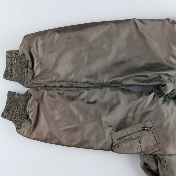 Genuine US military CWU-45 polyamide Khaki type Vintage Second Hand