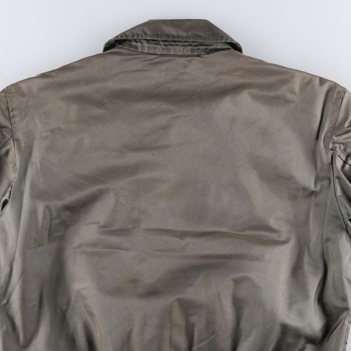 Genuine US military CWU-45 polyamide Khaki type Vintage Second Hand