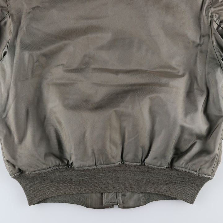 Genuine US military CWU-45 polyamide Khaki type Vintage Second Hand