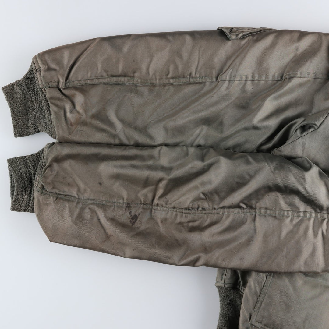 Genuine US military CWU-45 polyamide Khaki type Vintage Second Hand