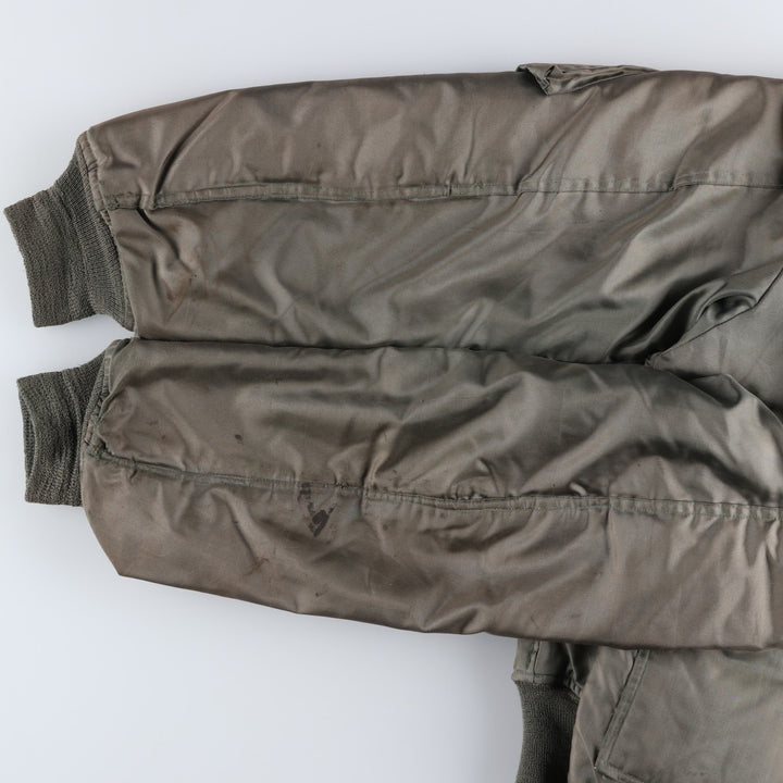 Genuine US military CWU-45 polyamide Khaki type Vintage Second Hand