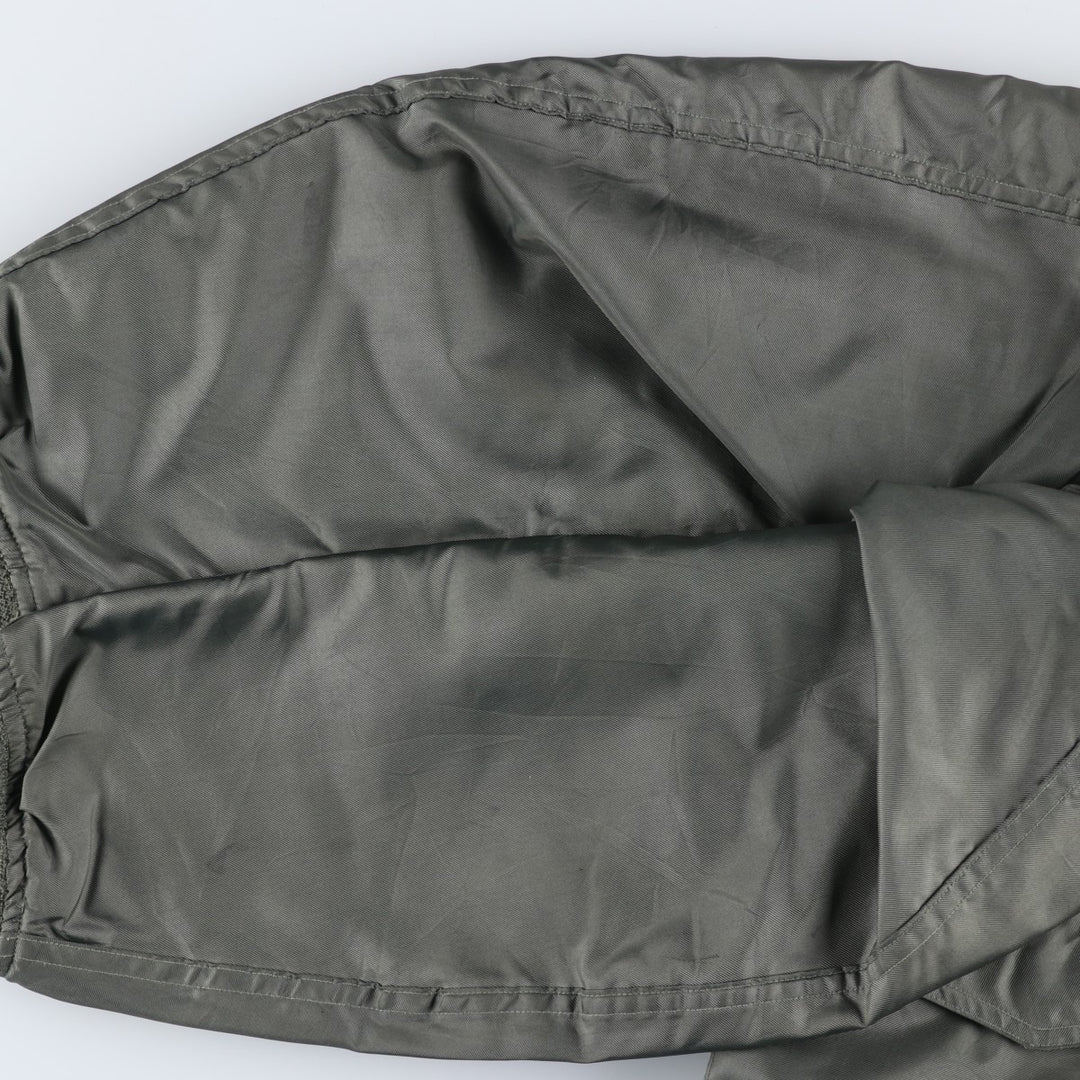 90's US military actual product CWU-36 Aromatic polyamide Khaki type Vintage Second Hand