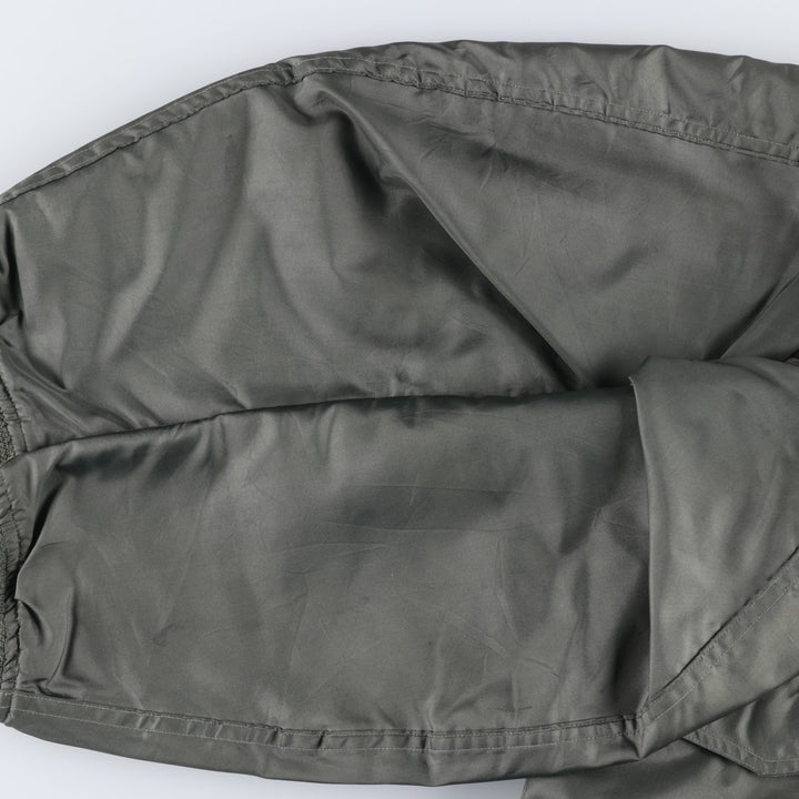 90's US military actual product CWU-36 Aromatic polyamide Khaki type Vintage Second Hand