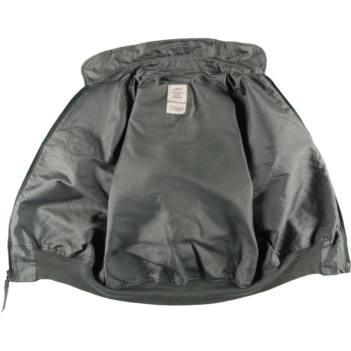 90's US military actual product CWU-36 Aromatic polyamide Khaki type Vintage Second Hand