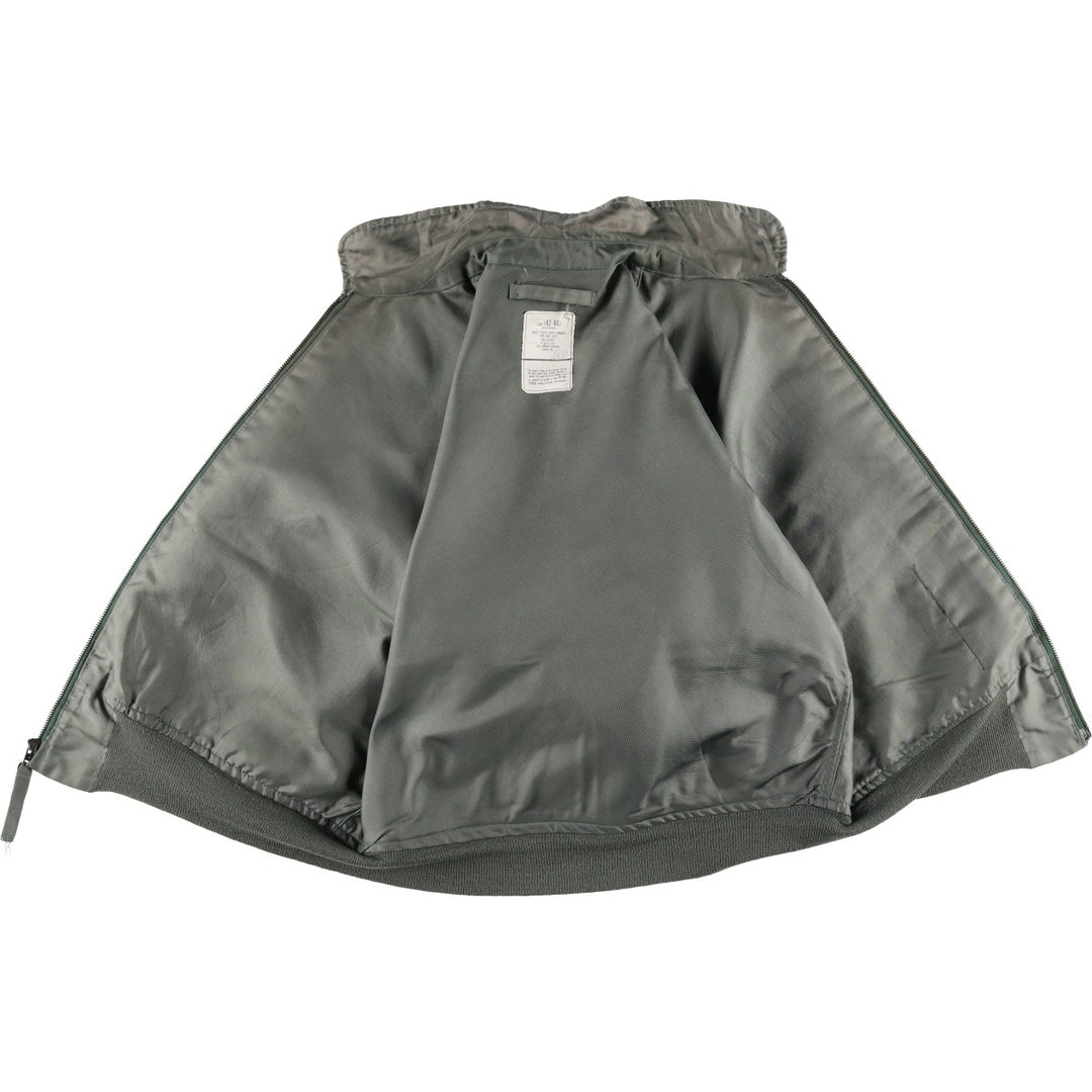 90's US military actual product CWU-36 polyamide Khaki type Vintage Second Hand