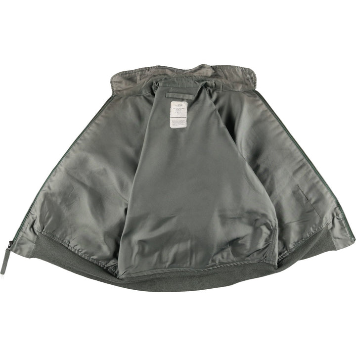 90's US military actual product CWU-36 polyamide Khaki type Vintage Second Hand