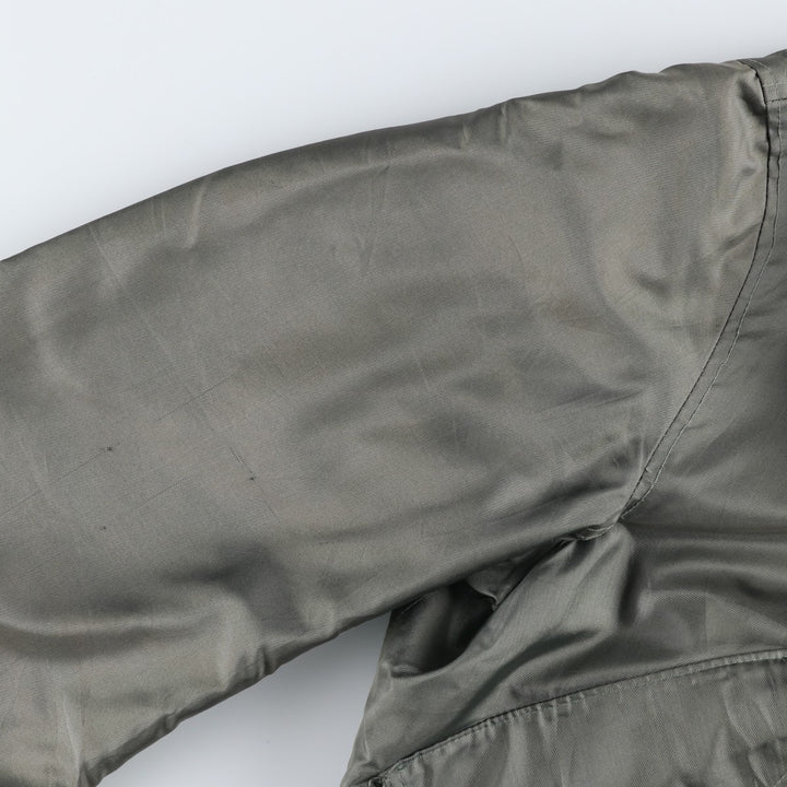 90's US military actual product CWU-36 polyamide Khaki type Vintage Second Hand