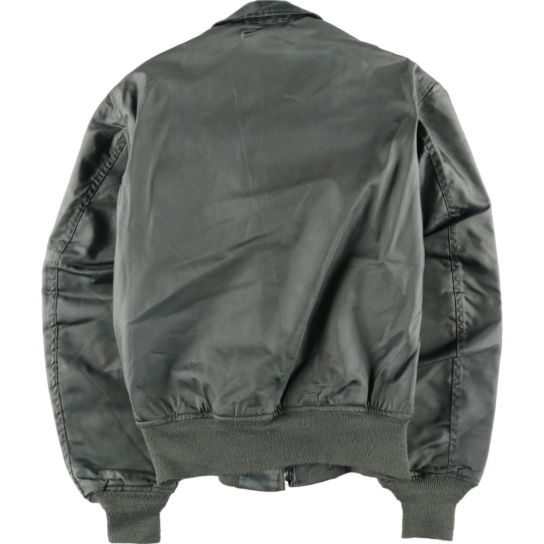 90's US military actual product CWU-36 Aramid Khaki type Vintage Second Hand